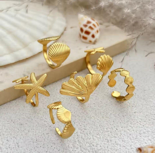 Ring summer collection