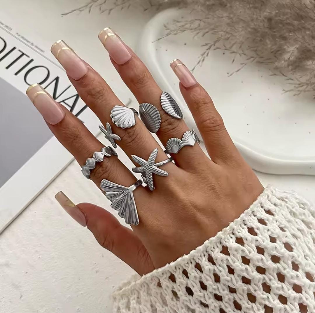 Ring summer collection