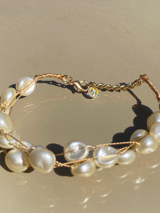 Pearl Bracelet