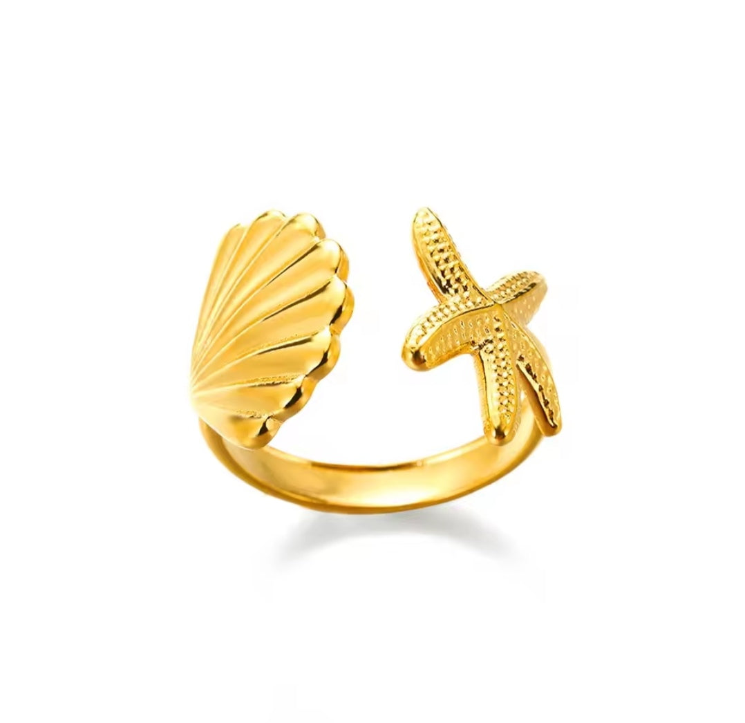 Ring summer collection