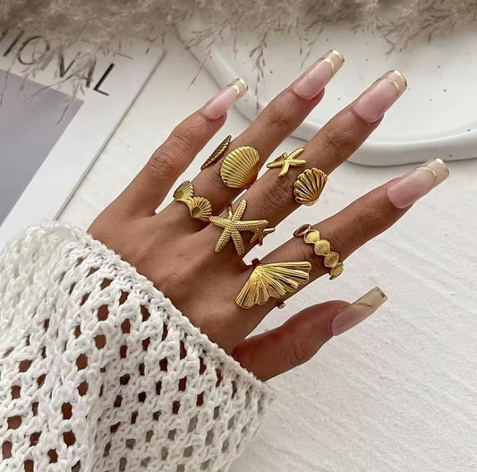 Ring summer collection