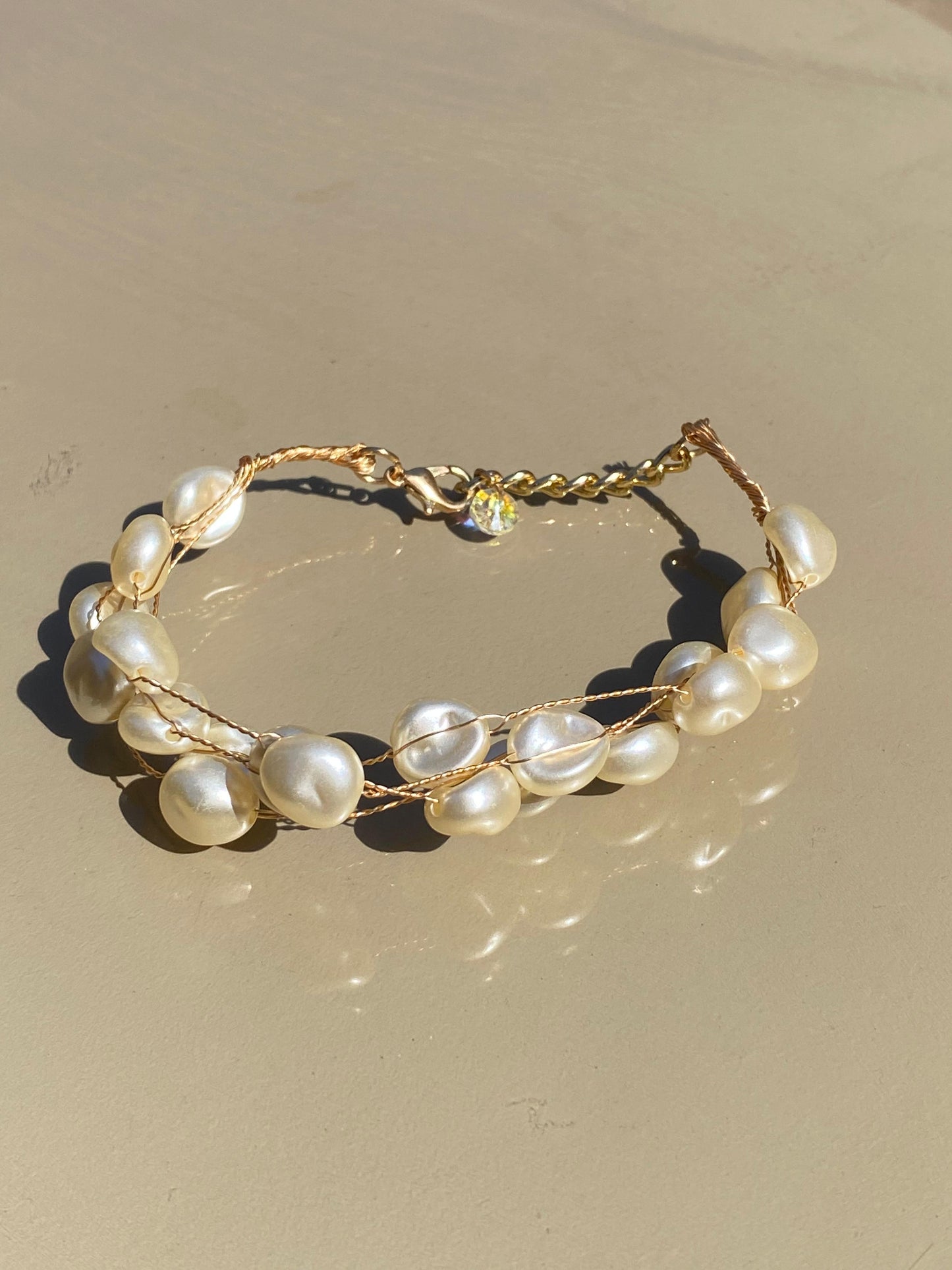 Pearl Bracelet