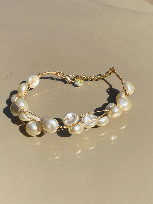 Pearl Bracelet