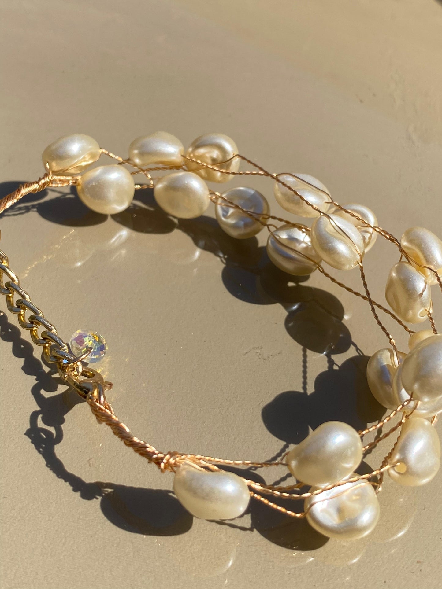 Pearl Bracelet