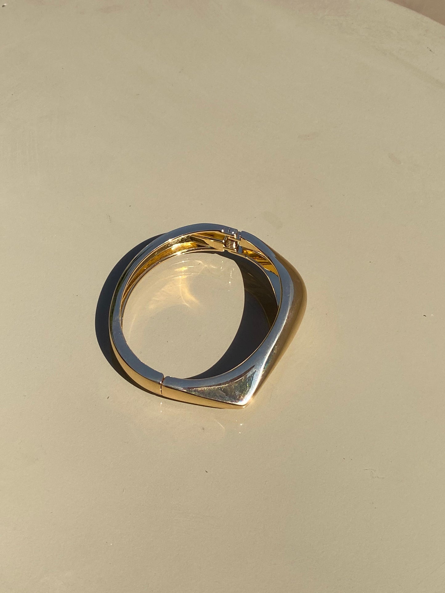 Golden Bracelet