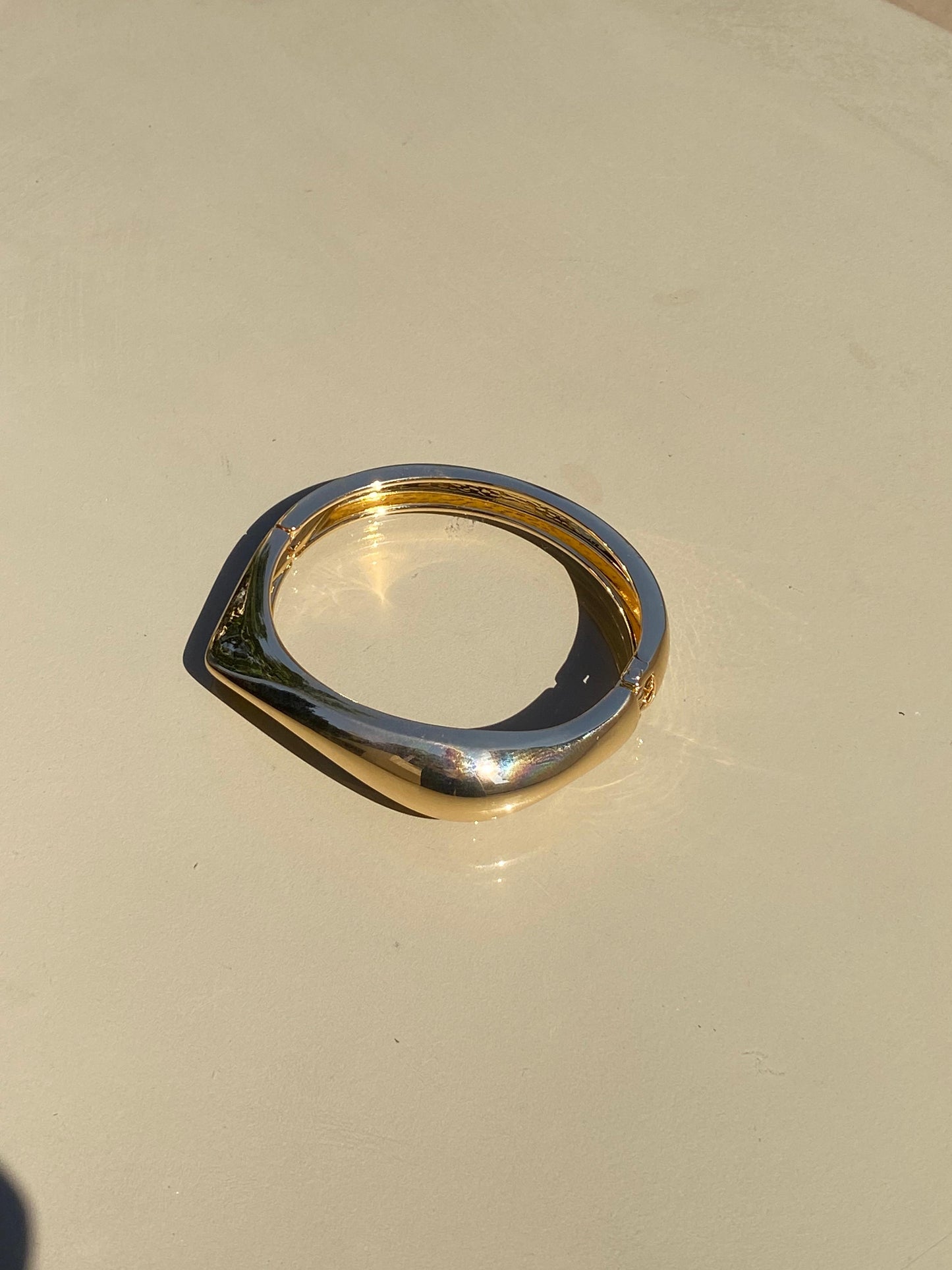 Golden Bracelet