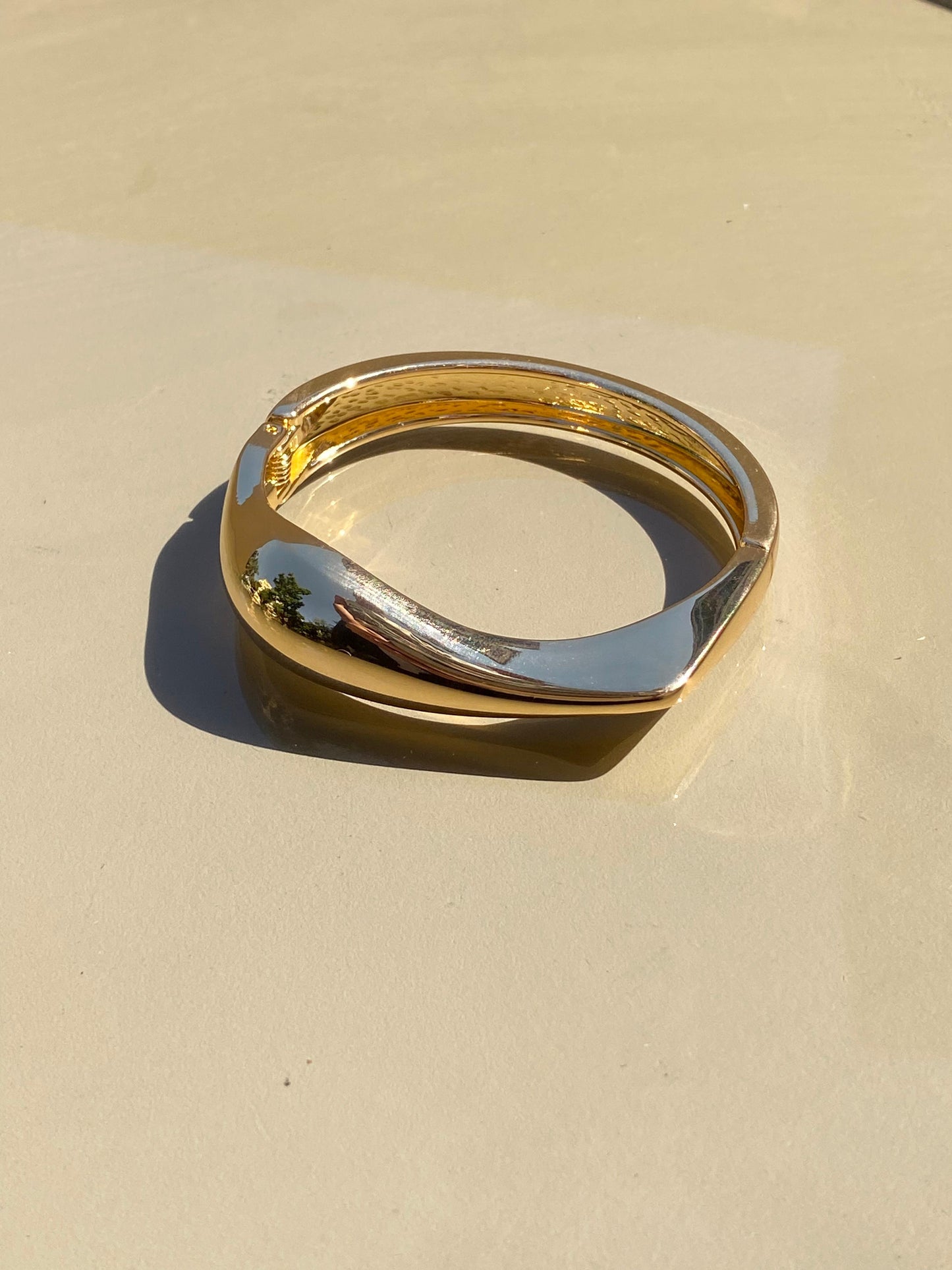Golden Bracelet